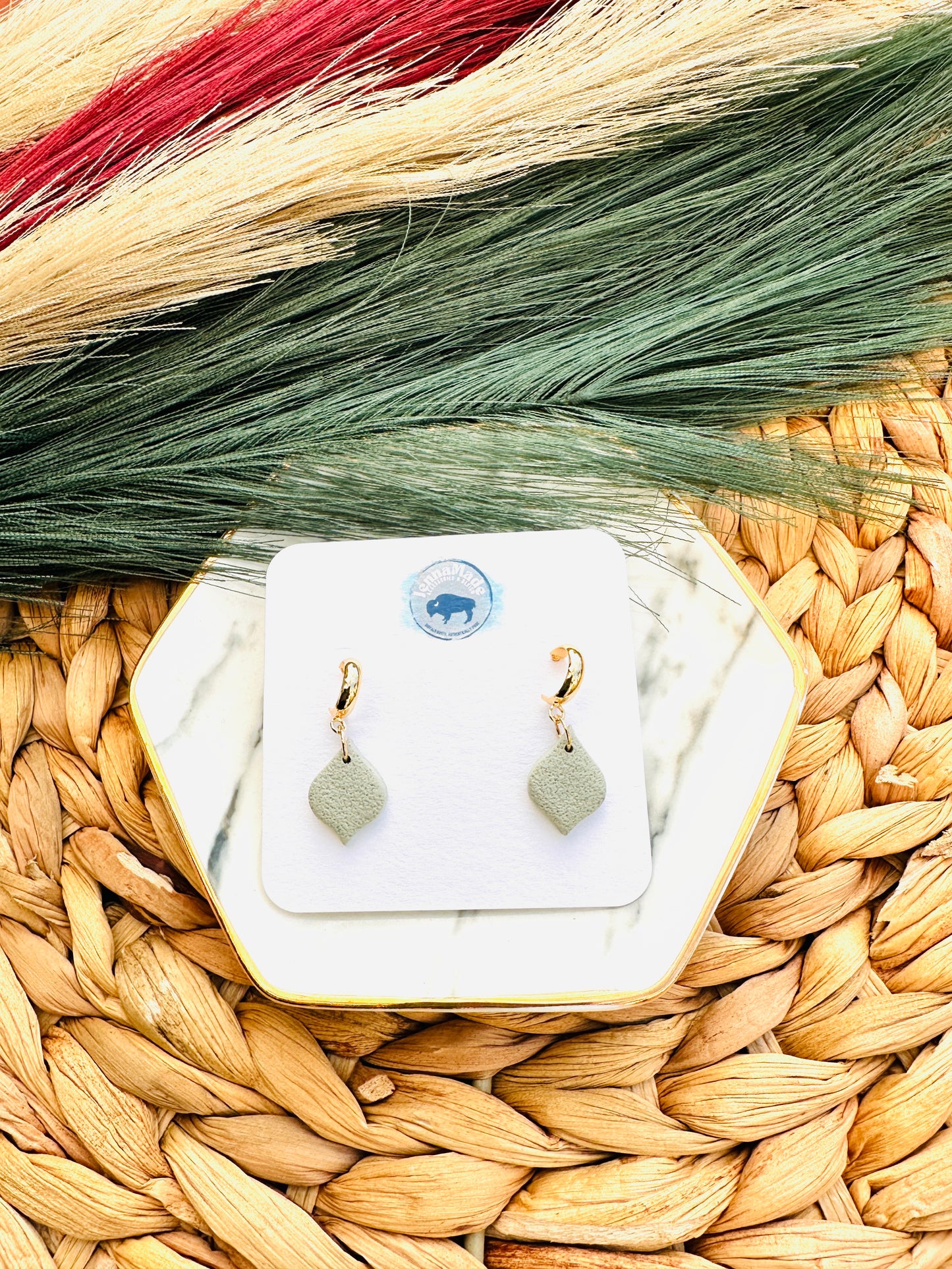 Olivia Earring