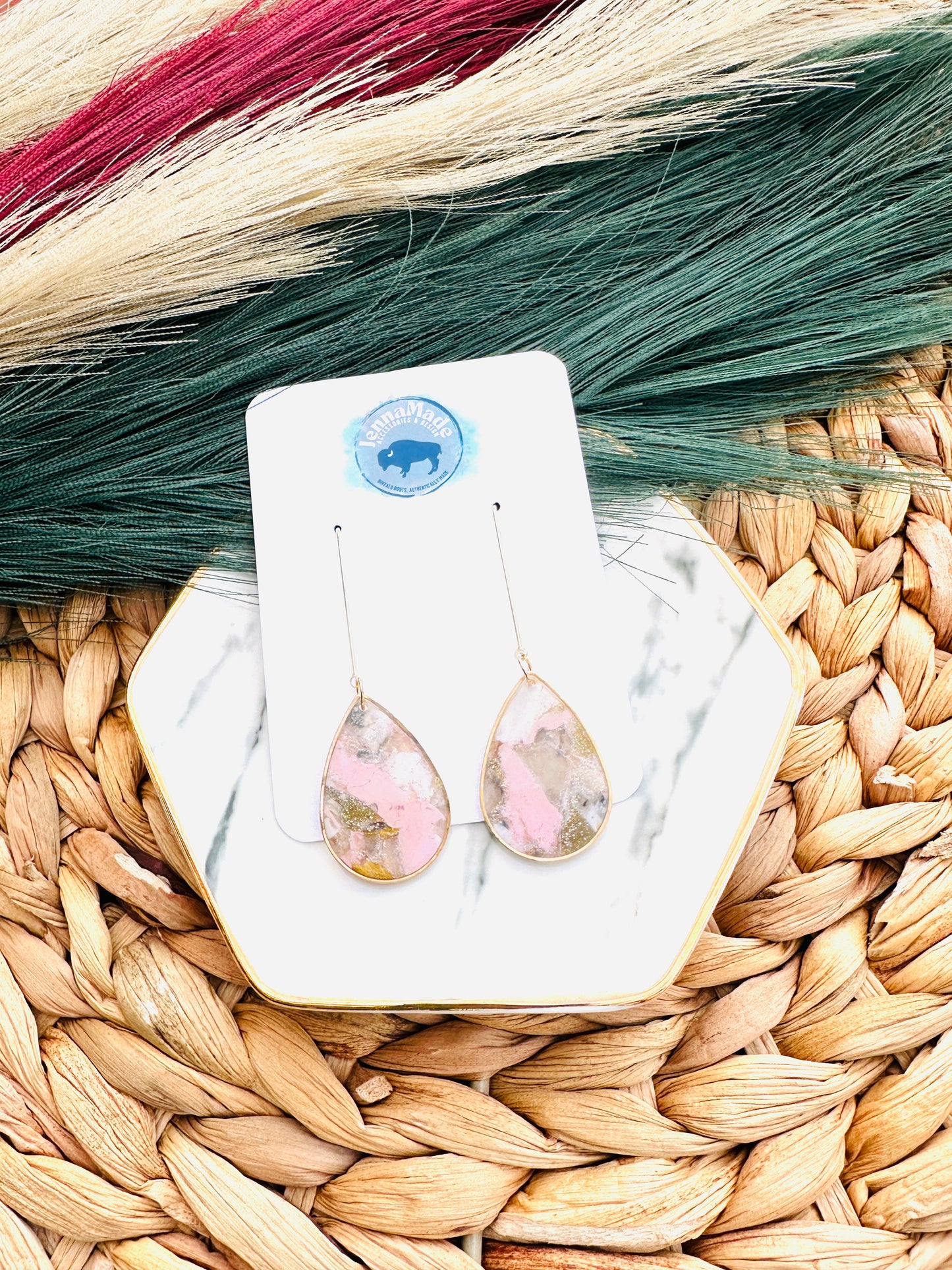 Jo Ann Earrings
