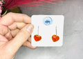 Ellie Heart Earrings
